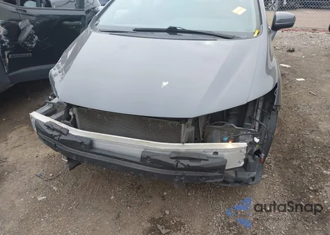 2014 Honda Civic Ex из США, поврежденный, VIN 2HGFB2F87EH544481